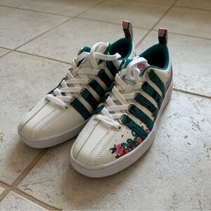 K-Swiss x Jen Bartel Classic VN Collaboration Sneakers 2020 Women's Size 8